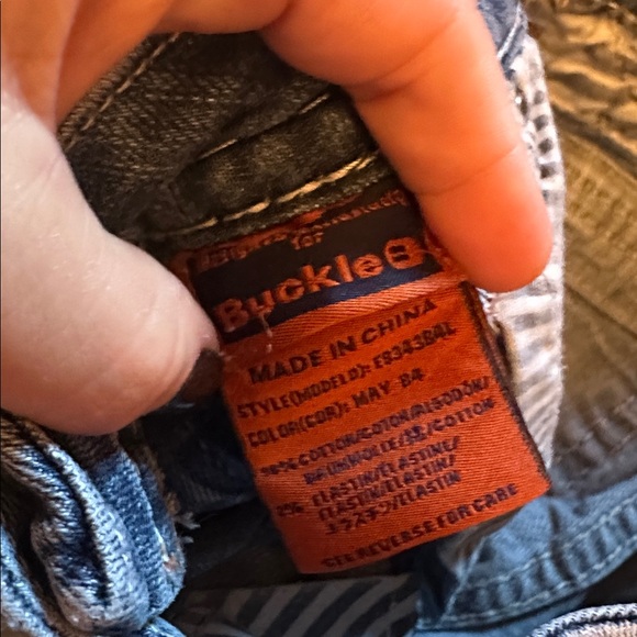 GUC Rock Revival Jeans - Size 26 - Picture 6 of 6